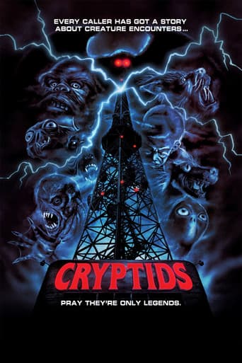 Poster for Cryptids
