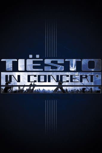 Poster for Tiësto in Concert