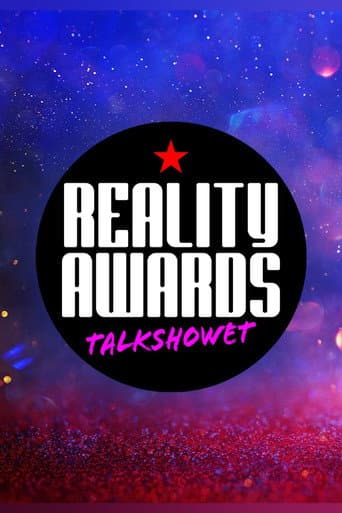 Poster for Reality Awards Talkshowet