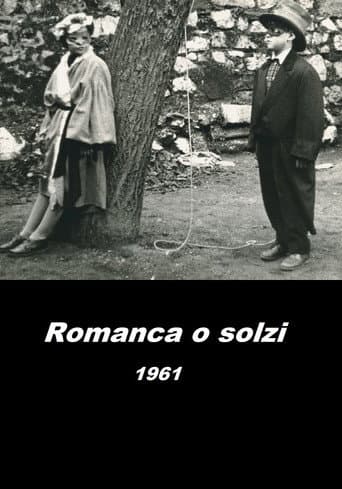 Poster for Romance of a Tear