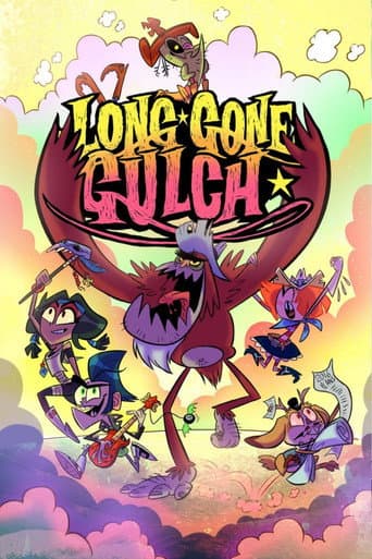 Poster for Long Gone Gulch