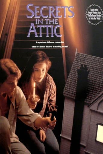 Poster for The Dollhouse Murders
