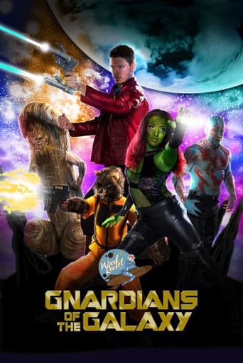 Poster for Gnardians of the Galaxy and Other Porn Parodies