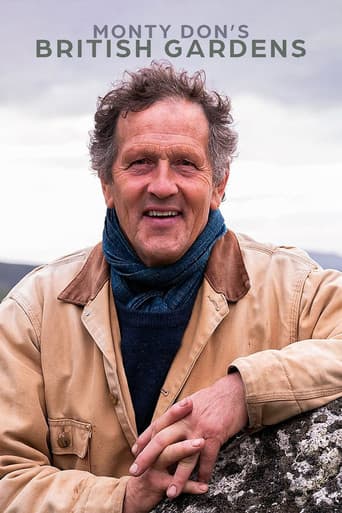 Poster for Monty Don's British Gardens