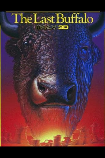 Poster for The Last Buffalo