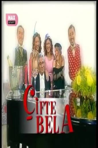 Poster for Çifte Bela