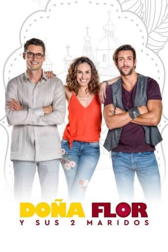 Poster for Doña Flor y sus dos maridos