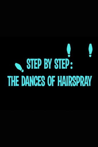 Poster for Step by Step: The Dances of 'Hairspray'