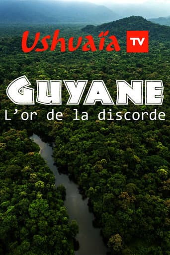 Poster for Guyane : L'or de la discorde
