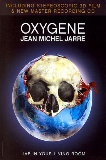 Poster for Jean-Michel Jarre - Oxygene Live In Paris