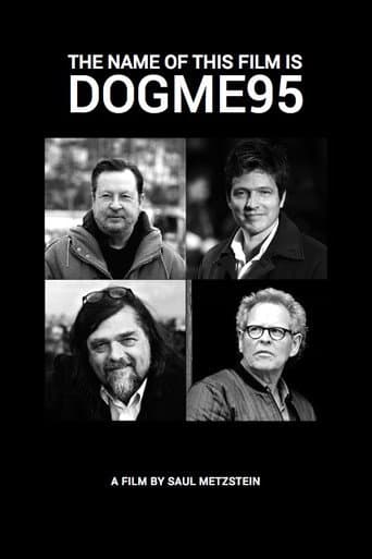 Poster for The Name of This Film Is Dogme95
