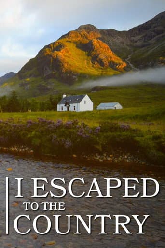 Poster for I Escaped to the Country