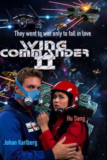 Poster for Wing Commander II