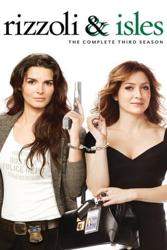 Poster for Season 3