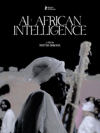 Poster for AI: African Intelligence