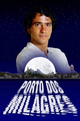 Poster for Port of Miracles