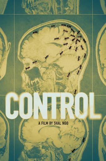 Poster for Control