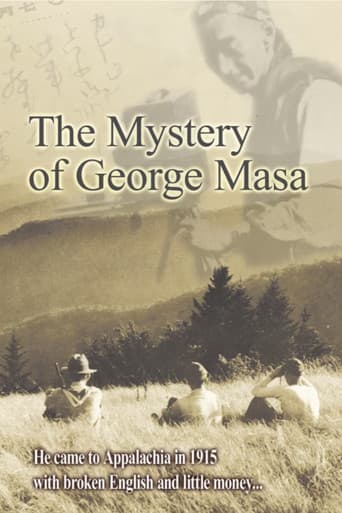 Poster for The Mystery of George Masa