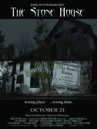 Poster for The Stone House