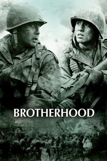 Poster for Tae Guk Gi: The Brotherhood of War