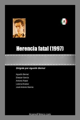 Poster for Herencia fatal