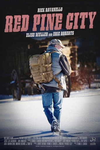 Poster for Red City Pine
