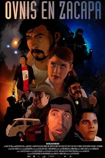 Poster for Ovnis en Zacapa