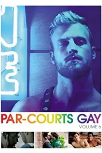 Poster for Par-courts Gay, Volume 6