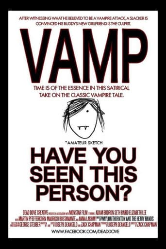 Poster for Vamp