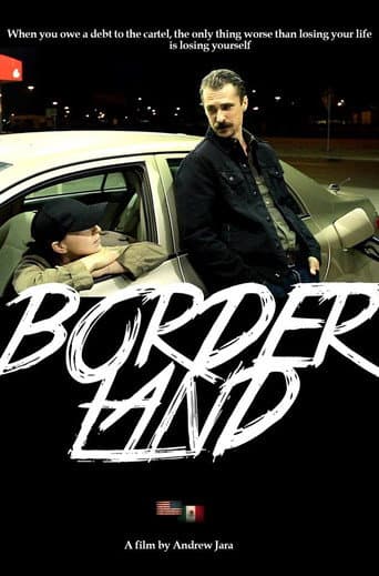 Poster for Borderland