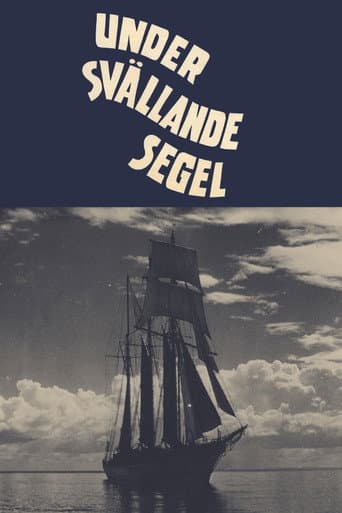 Poster for Under svällande segel