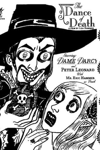 Poster for The Dance of Death