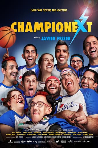 Poster for Championext