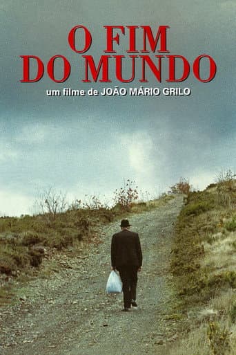Poster for The End of the World