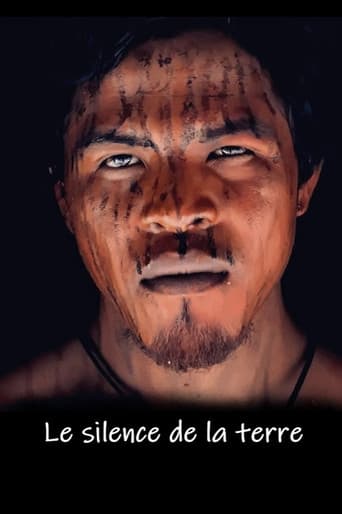 Poster for Le silence de la terre
