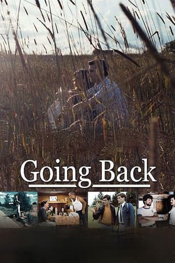 Poster for Going Back