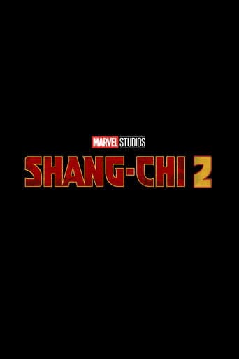 Poster for Untitled Shang-Chi and the Legend of the Ten Rings Sequel