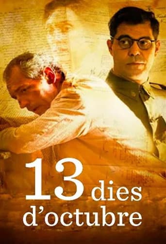 Poster for 13 Days of October