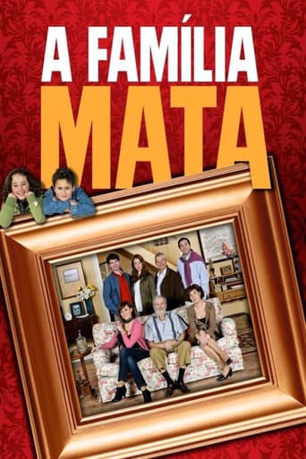 Poster for The Mata's Family