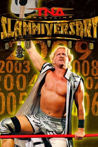 Poster for TNA Slammiversary 2009