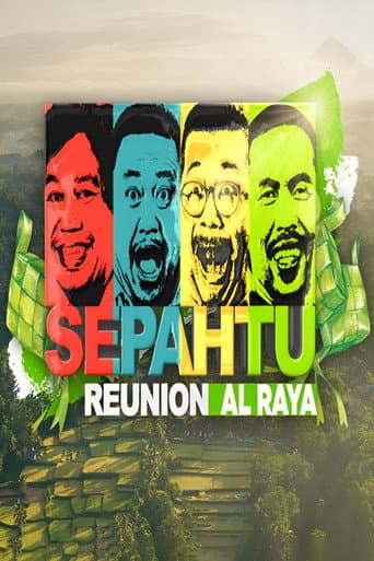 Poster for Sepahtu Reunion Al Raya