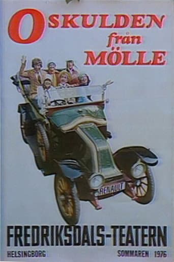 Poster for Oskulden från Mölle
