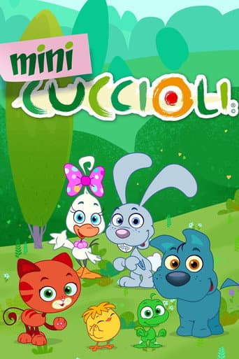 Poster for Mini cuccioli