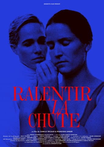 Poster for Slow Down the Fall