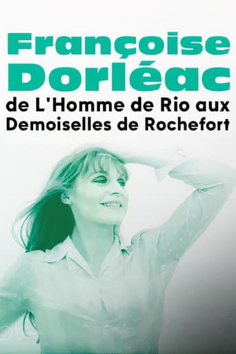 Poster for Françoise Dorléac, from The Man from Rio to The Young Girls of Rochefort