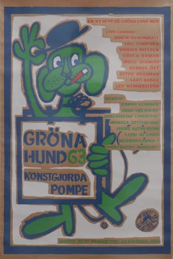 Poster for Konstgjorda Pompe