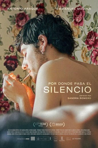 Poster for Where the Silence Passes
