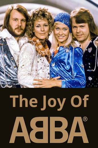 Poster for The Joy of ABBA