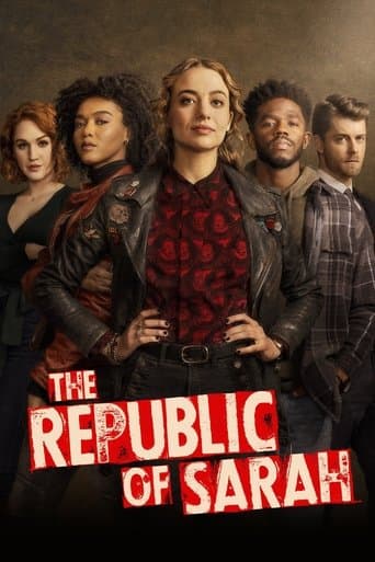 Poster for The Republic of Sarah
