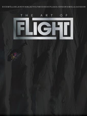 Poster for The Art of Flight - Behind the Scenes